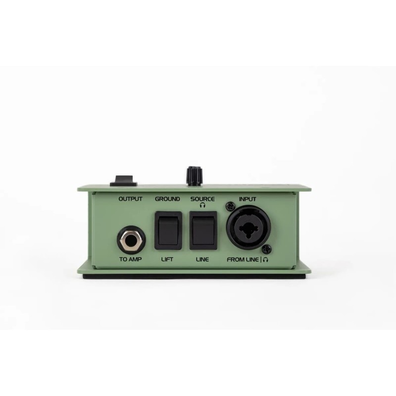 Samson S-Max Retrack - Re-amp box