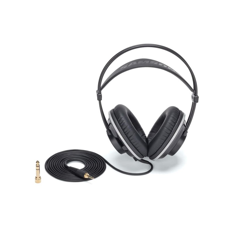 Samson SR990 - Słuchawki studyjne