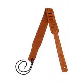FLIGHT S43 CAMEL SUEDE - pasek do ukulele