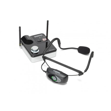 Samson Airline 99m Fitness Headset System 863-865 MHz - System bezprzewodowy do fitnessu
