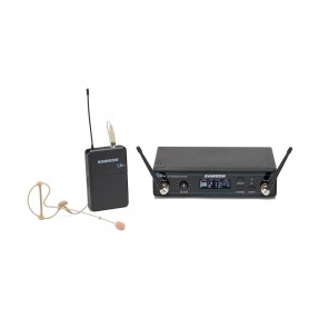 Samson Concert 99 Earset System 823-832 MHz - System bezprzewodowy z mikrofonem nagłownym