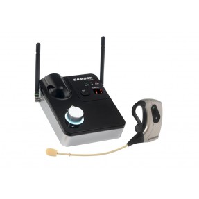 Samson Airline Micro ESm Earset Wireless System 470-494 MHz - System bezprzewodowy z mikrofonem nagłownym