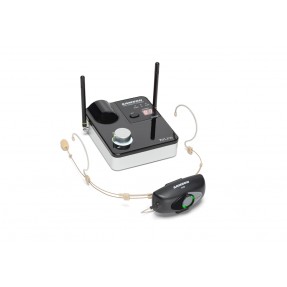 Samson Airline 99m Double Earset System 863-865 MHz - System bezprzewodowy z mikrofonem nagłownym