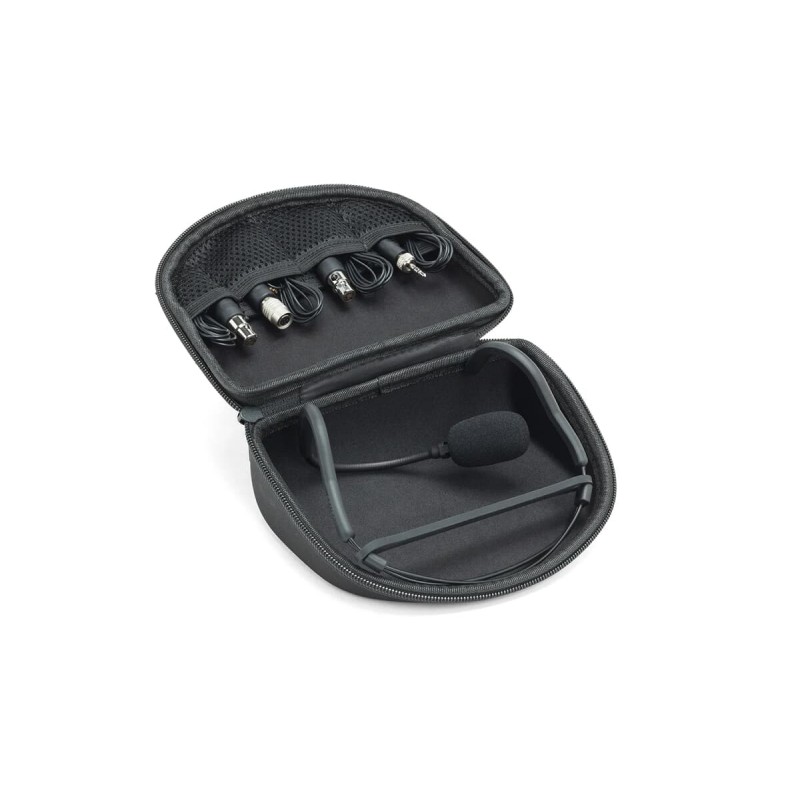 Samson QEx Mic Pack - Zestaw słuchawkowy do fitnessu