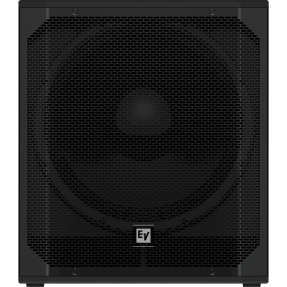 Electro Voice EVIVA 18P subwoofer aktywny - 1 - Niskotonowe aktywne - EVIVA 18SP to 18-calowy aktywny, przenośny subwoofer, któr