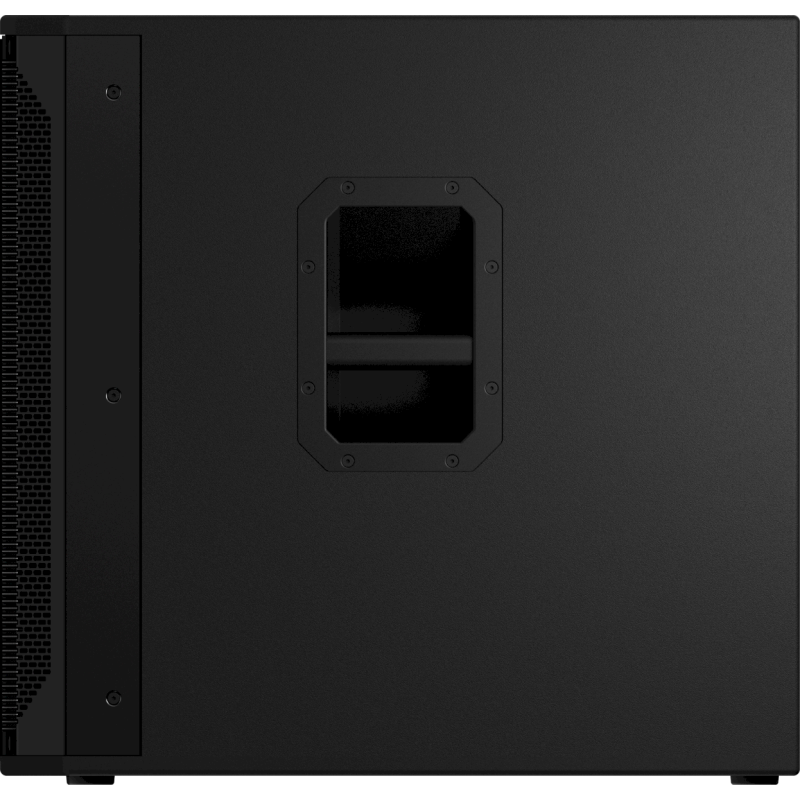 Electro Voice EVIVA 18P subwoofer aktywny - 5 - Niskotonowe aktywne - EVIVA 18SP to 18-calowy aktywny, przenośny subwoofer, któr