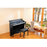KORG G1B Air BK - Pianino Cyfrowe - 3 - Pianina cyfrowe - Pianino cyfrowe z serii "G" w kolorze czarnym. Serce G1 stanowią 3 naj