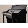 KORG G1B Air BK - Pianino Cyfrowe - 5 - Pianina cyfrowe - Pianino cyfrowe z serii "G" w kolorze czarnym. Serce G1 stanowią 3 naj