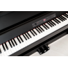 KORG G1B Air BK - Pianino Cyfrowe - 6 - Pianina cyfrowe - Pianino cyfrowe z serii "G" w kolorze czarnym. Serce G1 stanowią 3 naj