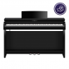 Yamaha Clavinova CLP-825PE Polished Ebony - pianino cyfrowe / Cash Back - Odzyskaj 400 zł - 1 - Pianina cyfrowe - Pianino cyfrow