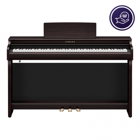 Yamaha Clavinova CLP-825DR Dark Rosewood - pianino cyfrowe / Cash Back - Odzyskaj 400 zł - 1 - Pianina cyfrowe - Pianino cyfrowe