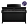 Yamaha Clavinova CLP-845PE Polished Ebony - pianino cyfrowe / Cash Back - Odzyskaj 550 zł - 1 - Pianina cyfrowe - Pianino cyfrow