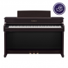 Yamaha Clavinova CLP-845DR Dark Rosewood - pianino cyfrowe / Cash Back - Odzyskaj 550 zł - 1 - Pianina cyfrowe - Pianino cyfrowe