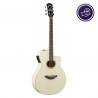 Yamaha APX 600 VWH - gitara elektroakustyczna / Cash Back - Odzyskaj 200 zł - 1 - Gitary e-akustyczne - YAMAHA APX 600 VWH. Arch