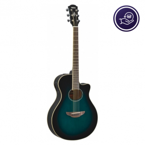 Yamaha APX 600 OBB - gitara elektroakustyczna / Cash Back - Odzyskaj 200 zł - 1 - Gitary e-akustyczne - YAMAHA APX 600 OBB. Arch
