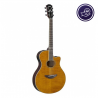 Yamaha APX 600 FM AMBER - gitara elektroakustyczna / Cash Back - Odzyskaj 200 zł - 1 - Gitary e-akustyczne - Gitara elektroakust