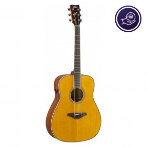 Yamaha FG-TA VT - gitara e-akustyczna / Cash Back - Odzyskaj 250 zł - 1 - Gitary e-akustyczne - Gitara elektroakustyczna Yamaha,