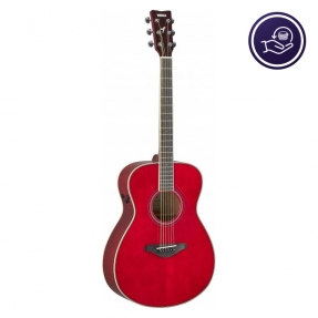 Yamaha FS-TA RR - gitara akustyczna / Cash Back - Odzyskaj 250 zł - 1 - Gitary akustyczne - Gitara e-akutyczna FS-TA. Wbudowany 