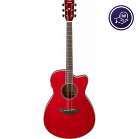 Yamaha FSC-TA RR - gitara elektroakustyczna / Cash Back - Odzyskaj 300 zł - 1 - Gitary e-akustyczne - Gitara Yamaha FSC-TA RR Ru