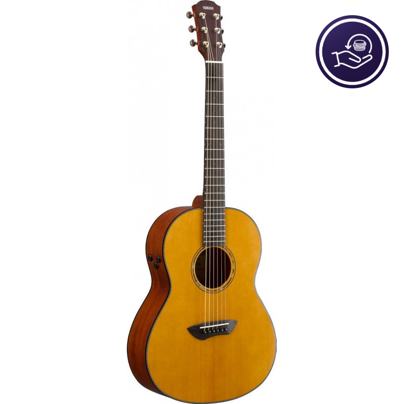 Yamaha CSF-TA - Gitara Elektroklasyczna / Cash Back - Odzyskaj 300 zł - 1 - Gitary e-klasyczne - Yamaha CSF-TA - gitara elektrok