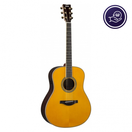Yamaha LL-TA VT - gitara elektroakustyczna / Cash Back - Odzyskaj 400 zł - 1 - Gitary e-akustyczne - Yamaha LL TA VT TransAcoust