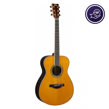 Yamaha LS-TA VT - gitara elektroakustyczna / Cash Back - Odzyskaj 400 zł - 1 - Gitary e-akustyczne - Gitara Yamaha TransAcoustic