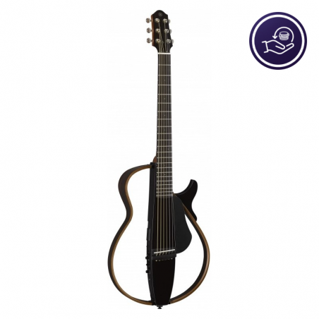 Yamaha SLG 200S TBL - gitara elektroakustyczna / Cash Back - Odzyskaj 400 zł - 1 - Gitary e-akustyczne - Gitara elektroklasyczna