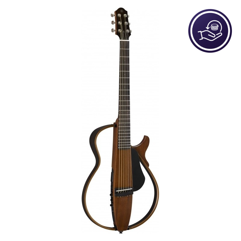 Yamaha SLG 200S NT - gitara elektroakustyczna / Cash Back - Odzyskaj 400 zł - 1 - Gitary e-akustyczne - Gitara elektro-klasyczna