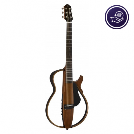 Yamaha SLG 200S NT - gitara elektroakustyczna / Cash Back - Odzyskaj 400 zł - 1 - Gitary e-akustyczne - Gitara elektro-klasyczna
