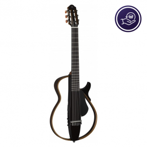 Yamaha SLG 200N TBL - gitara elektroklasyczna / Cash Back - Odzyskaj 400 zł - 1 - Gitary e-klasyczne - Gitara elektro-klasyczna 