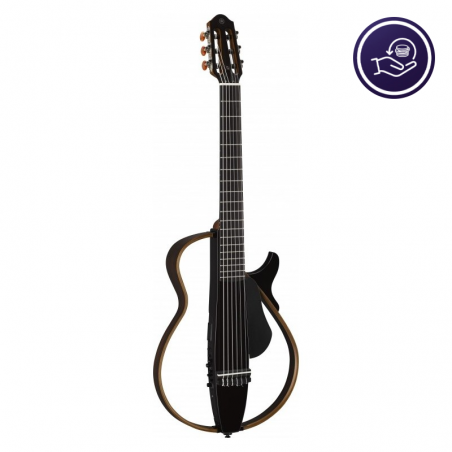 Yamaha SLG 200N TBL - gitara elektroklasyczna / Cash Back - Odzyskaj 400 zł - 1 - Gitary e-klasyczne - Gitara elektro-klasyczna 
