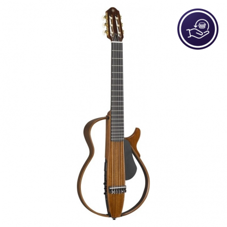 Yamaha SLG 200NW NT - gitara elektroklasyczna / Cash Back - Odzyskaj 400 zł - 1 - Gitary e-klasyczne - Gitara elektro-klasyczna 