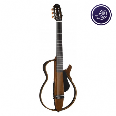 Yamaha SLG 200N NT - gitara elektroklasyczna / Cash Back - Odzyskaj 400 zł - 1 - Gitary e-klasyczne - Gitara elektro-klasyczna Y