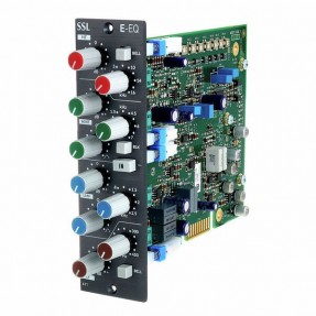 SSL 500-Series E EQ Module...
