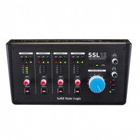 SSL 12 Interfejs audio USB