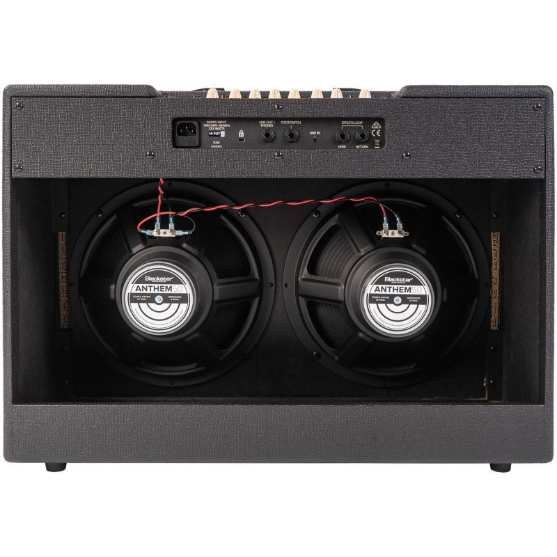 Blackstar Debut 100R BK 2x12" - Combo gitarowe