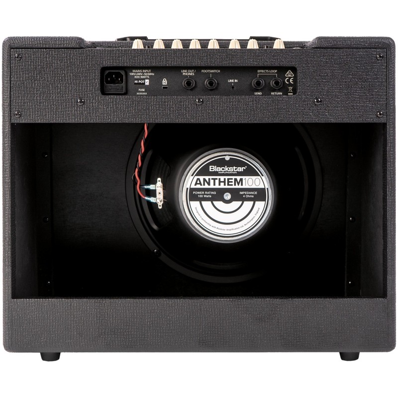 Blackstar Debut 100R BK 1x12" - Combo gitarowe