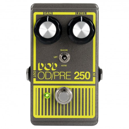 DigiTech DOD Overdrive Preamp 250-X - Efekt gitarowy