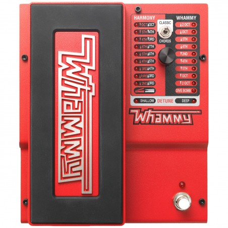 DigiTech Whammy 5 - Efekt gitarowy