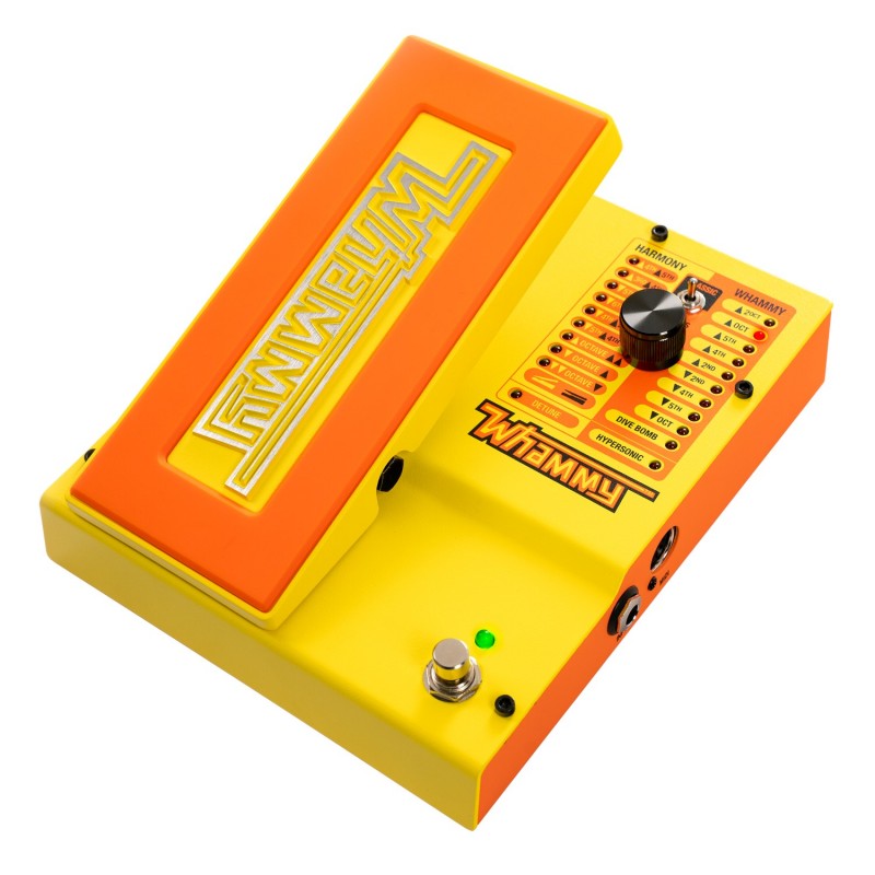 DigiTech Whammy MonoNeon - Efekt gitarowy