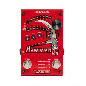 DigiTech HammerOn - Efekt gitarowy Whammy
