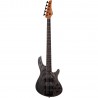 Schecter C-5 Standard Charcoal Satin - Gitara basowa