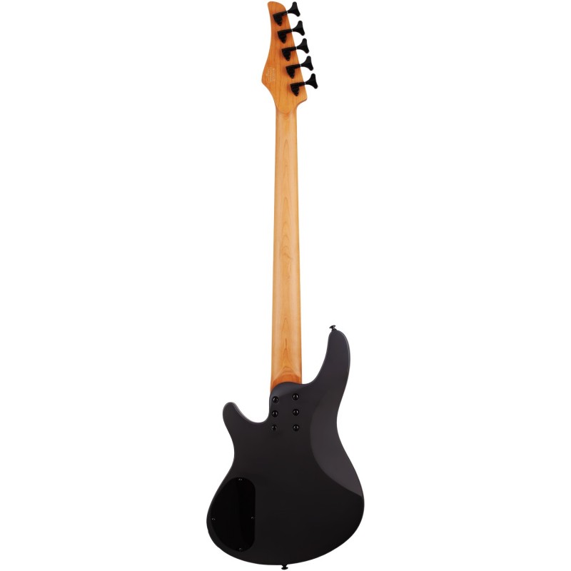 Schecter C-5 Standard Charcoal Satin - Gitara basowa