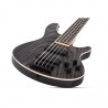 Schecter C-5 Standard Charcoal Satin - Gitara basowa