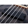 Schecter C-5 Standard Charcoal Satin - Gitara basowa