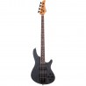 Schecter C-4 Standard Charcoal Satin - Gitara basowa