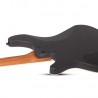 Schecter C-4 Standard Charcoal Satin - Gitara basowa