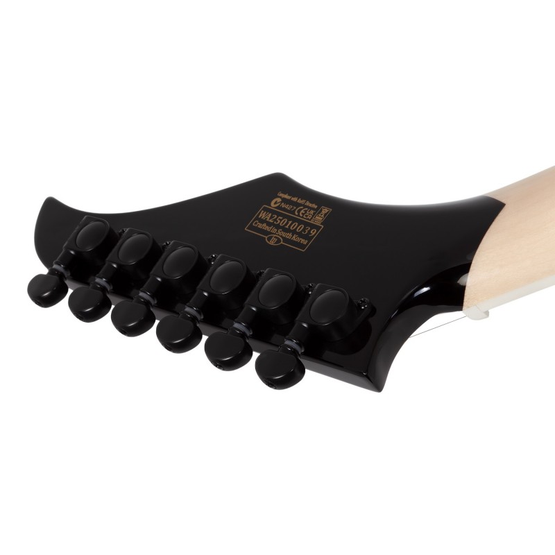 Schecter Wylde Audio Wrathmaker Tortoise Shell Corridors - Gitara elektryczna