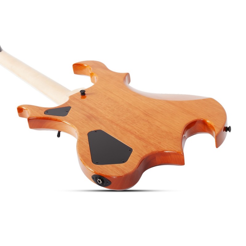 Schecter Wylde Audio Wrathmaker Tortoise Shell Corridors - Gitara elektryczna