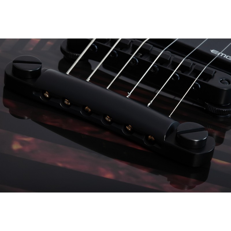 Schecter Wylde Audio Wrathmaker Tortoise Shell Corridors - Gitara elektryczna